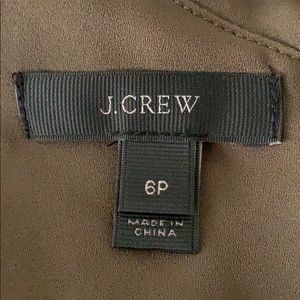 J. Crew Tops - J Crew Ruffle Camisole - Size Small J. Crew Tops - J Crew Ruffle Camisole - Size Small